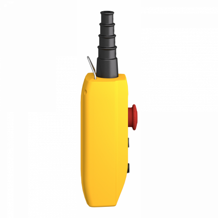 Harmony XACB - boîte pendante - 2 poussoirs 1 arrêt d'urgence