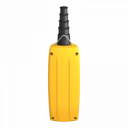 Harmony XACB - boîte pendante - 2 poussoirs 1 arrêt d'urgence