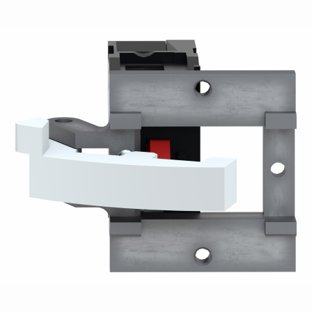 Harmony - bloc de contact à rappel - 2O - montage en bout