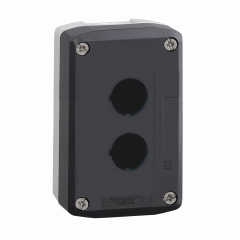 Harmony - box - XALD - 2 holes printed - poste de commande