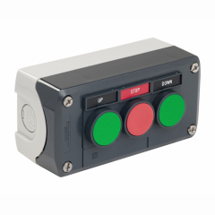 Harmony - Boite a boutons xald trois fonctions 1 o plus 2 f spec h7