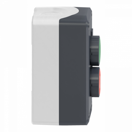 Harmony boite - 2 boutons poussoirs Ø22 - vert /rouge