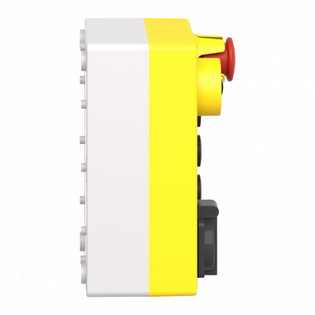 Harmony - Coffret jaune au en81, bpup, bpd updown ,