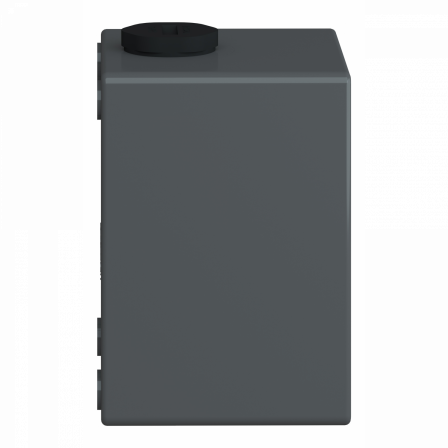 Harmony XALG - boîte à boutons vide - plastique - 1 perçage