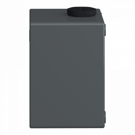 Harmony XALG - boîte à boutons vide - plastique - 1 perçage