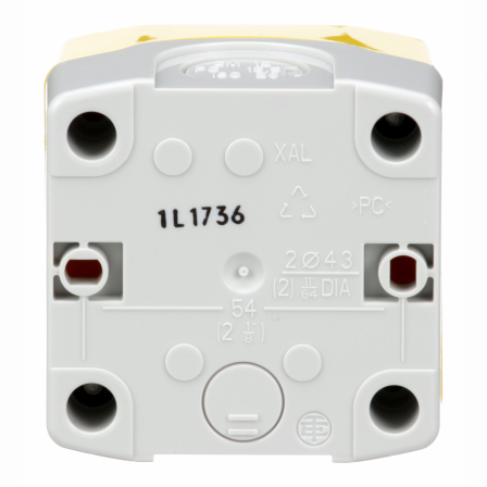 Harmony - Boite arret d urgence 2nc spec h7