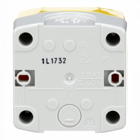 Harmony - Boite arret d urgence