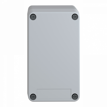 Harmony XAPA - boîte à boutons vide - plastique - sans perçage