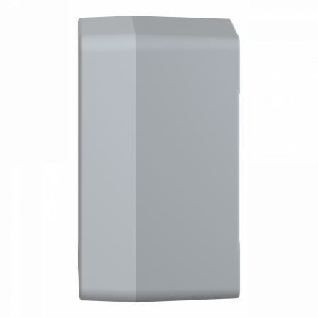 Harmony XAPA - boîte à boutons vide - plastique - sans perçage