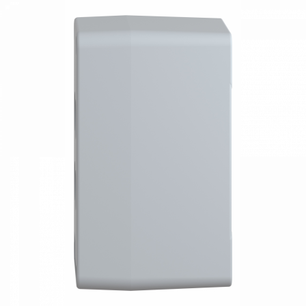 Harmony XAPA - boîte à boutons vide - plastique - 4 perçages en 2 colonnes