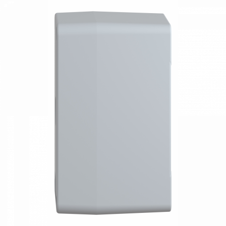 Harmony XAPA - boîte à boutons vide - plastique - 1 perçage