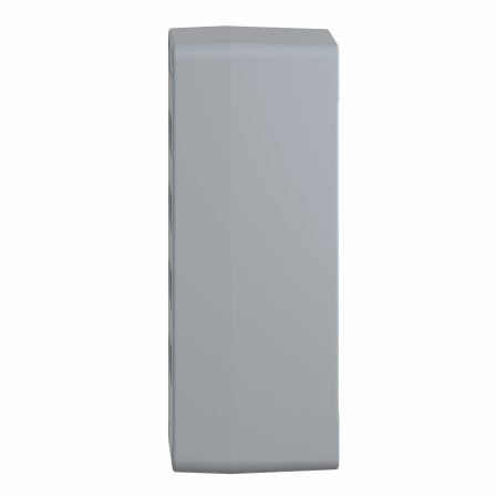 Harmony XAPA - boîte à boutons vide - plastique - 8 perçages en 2 colonnes