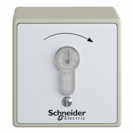 Harmony XAPS - boîte à boutons - en saillie - inviolable- à serrure