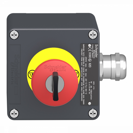 Harmony - Boite a bouton atexd