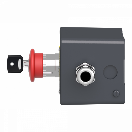 Harmony - Boite a bouton atexd