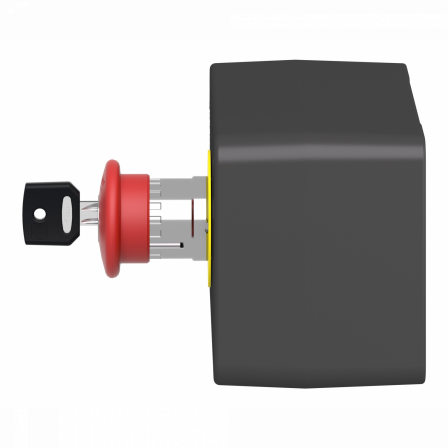 Harmony - Boite a bouton atexd