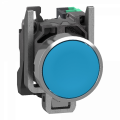 BP BLEU PUSH IN 1F XB4