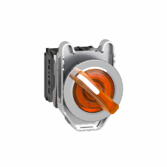 BT lum flush orange 1O+1F 24V