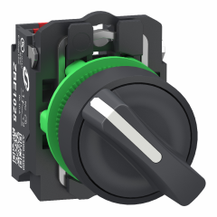 BT NOIR 2 PO FIX 1F+1O PUSH IN