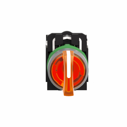 ILLUMINATED SELECTOR SWITCH 3 STAY PUT