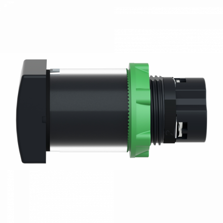 Harmony XB5 - compteur horaire Ø22 - affichage mécanique 5 digits - 12/24VACDC