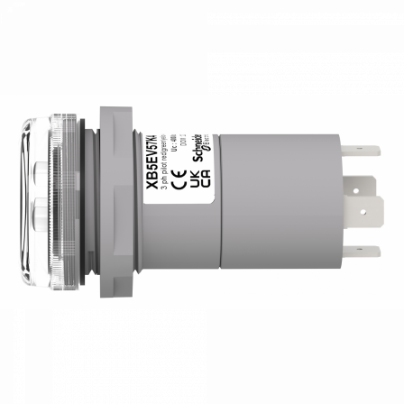 Harmony XB5 - Voyant de présence 3 phases - LED - rouge vert jaune - 400VAC