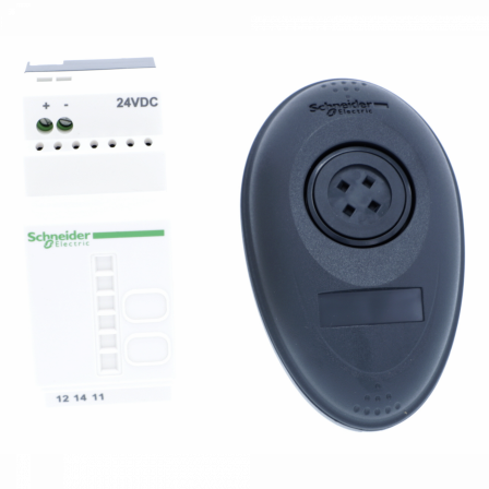 Harmony pack sans pile & sans fil mobile Ø22 récepteur non programmable 24Vcc