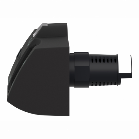 Harmony XB5S - Bouton biométrique - bistable - RGPD - PNP - 24VACDC - sortie M12