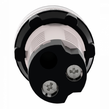 Harmony voyant rond - Ø22 - incolore - BA 9s base - <= 250V