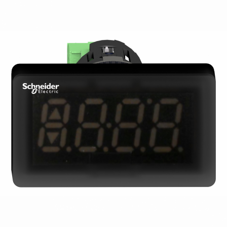 DIGITAL PANEL METER GREEN LED DISPLAY DIGITAL PANEL METER 4-DIGIT GREE