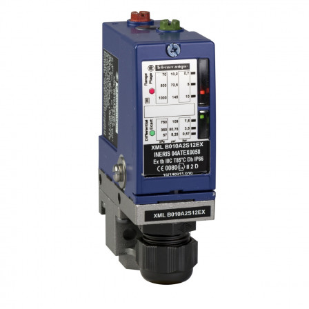 PRESSOSTAT E R 10B