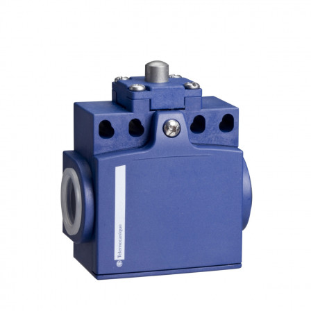 inter posit poussoir métal