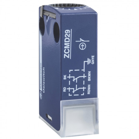 CORPS METAL.2O2F RB 2M