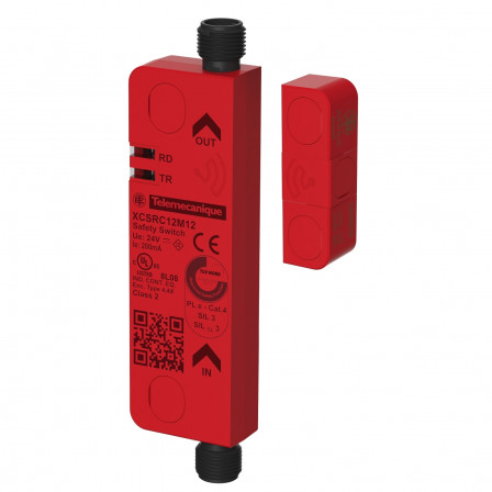 RFID DAISY-CHAIN 1 APPAIRAGE