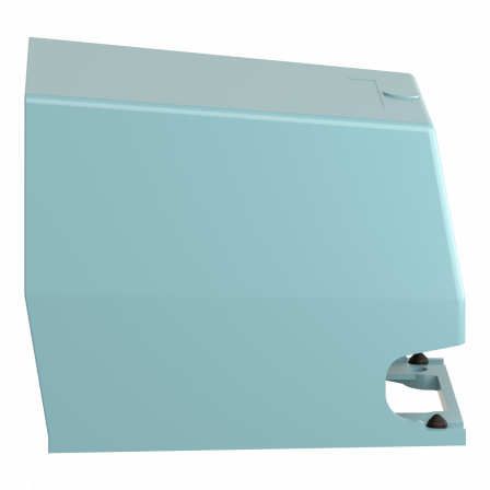 Preventa XPE - capot de protection - simple - pour interrupteur à pied XPEM