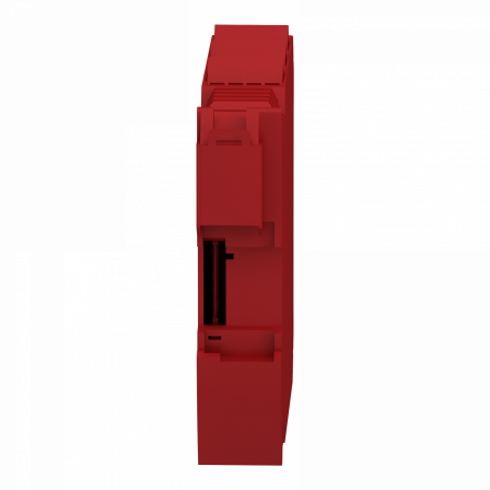 Preventa XPSMCM - module d'extension 8 entrées 2 sorties connecteur à vis