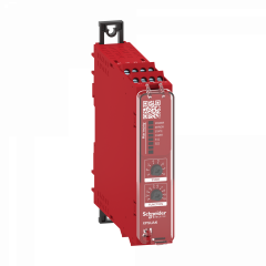 Preventa XPSU - module sécurité multifonctions - Cat4 - 2F 1O - 24V - vis