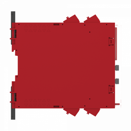 Preventa XPSU - module sécurité multifonctions - Cat4 - 2F1O - 48-230V - ressort