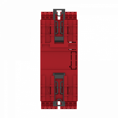 Preventa XPSU - module sécurité multifonctions - Cat4 - 6F 1O - 24V - ressort