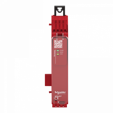 Preventa XPSU - module sécurité multifonctions - Cat4 - 4F2O - 48-230V - ressort