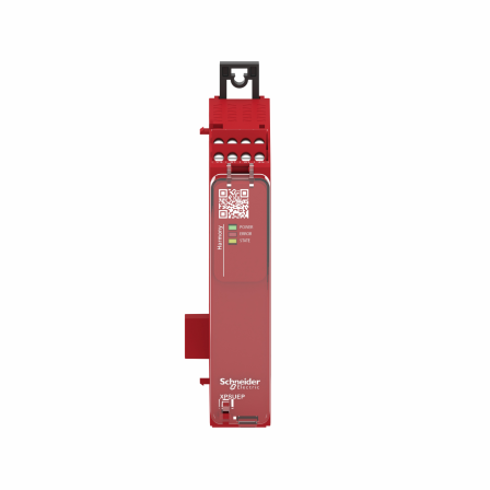 Preventa XPSU - module sécurité multifonctions - Cat4 - 4F 2O - 48-230V - vis