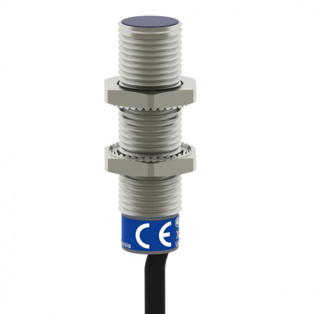 DDPI M12 SN=4MM NO NPN