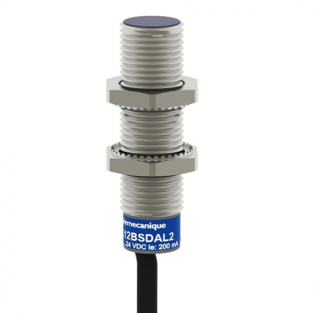 DDPI M12 SN=4MM NO NPN