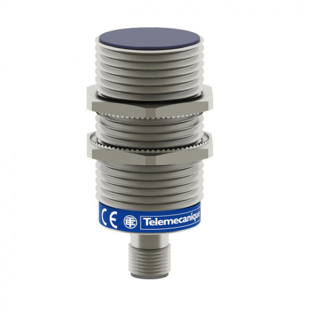 DDPI M30 SN=15MM NC PNP