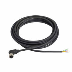 CBL M12 PUR FC8 5M CABLE