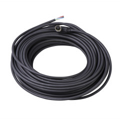 CBL M12 PUR FC8 25M CABLE