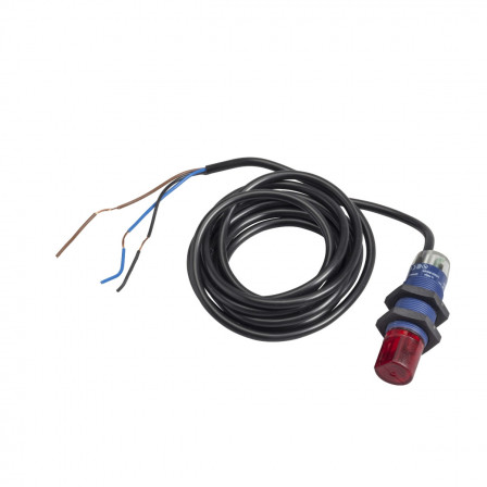 DDPP M18 REFLEX=4M PNP NC