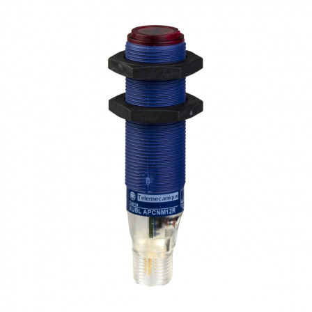 RECEPTEUR CYLIND PLASTIQU