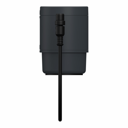 Harmony XVB7 - Embase alimentation grise pour colonne - technologie IO LINK