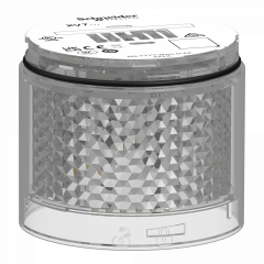 Harmony XVB7 - Elément lumineux Blanc - Eclairage Clignotant - LED 24 VCC